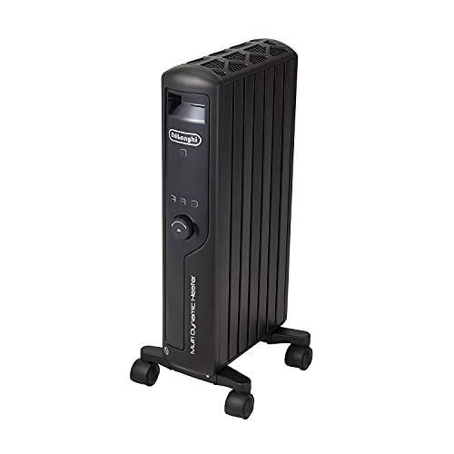 楽天市場】デロンギ マイカパネルヒーター 2~6畳 ブラック HMP900J-Bの通販