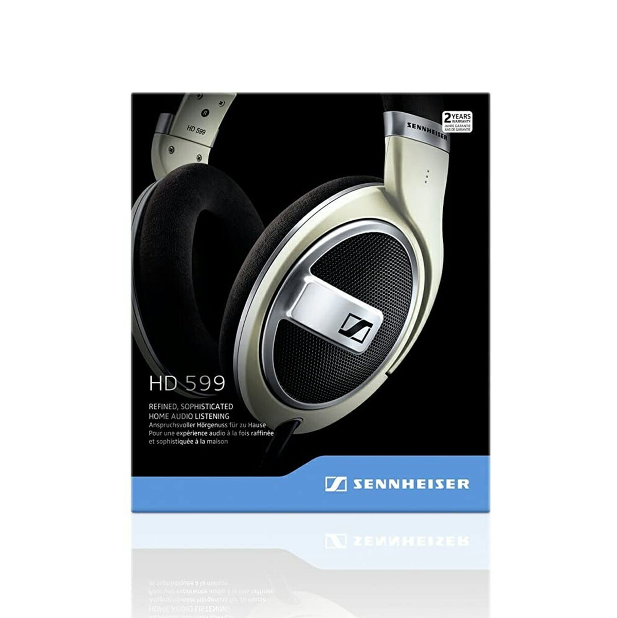 楽天市場】【楽天限定ポーチ付き】ゼンハイザー公式 Sennheiser 有線
