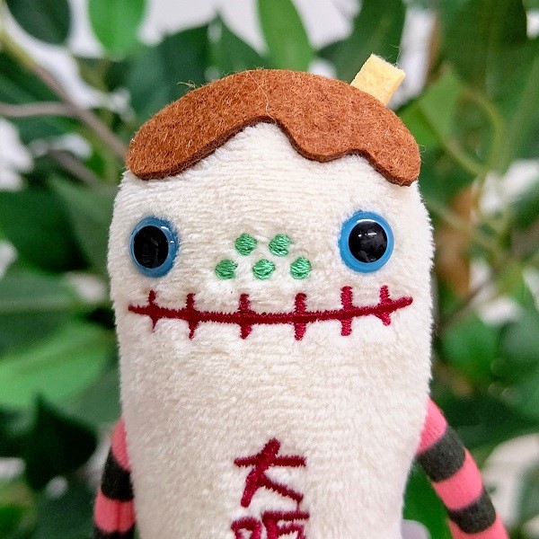 楽天市場】【ご当地 モケケ ぬいぐるみ マスコット（大阪・たこ焼き