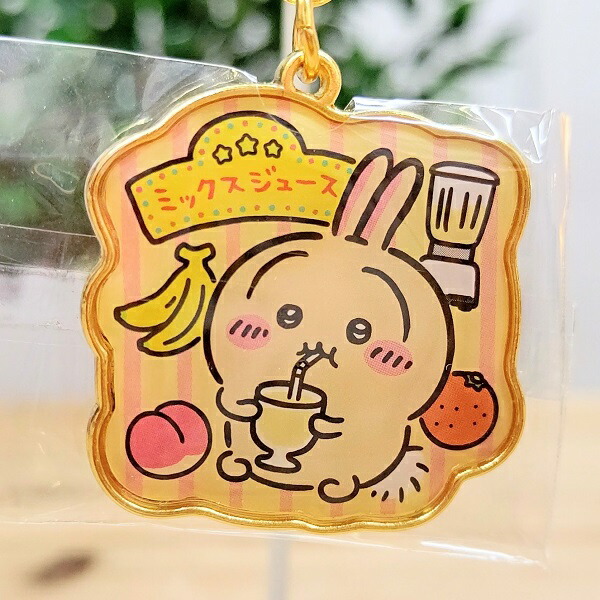 楽天市場】【大阪限定ちいかわダイカットキーホルダー（ミックス