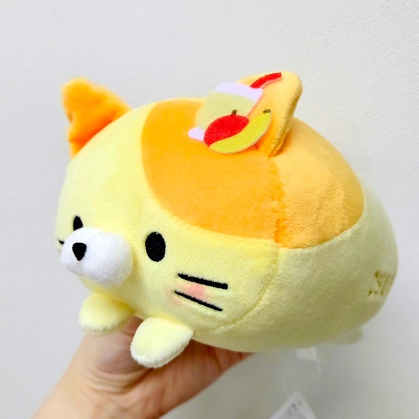 楽天市場】【もちふわ！ころころにゃんこ みっくすじゅーすにゃん