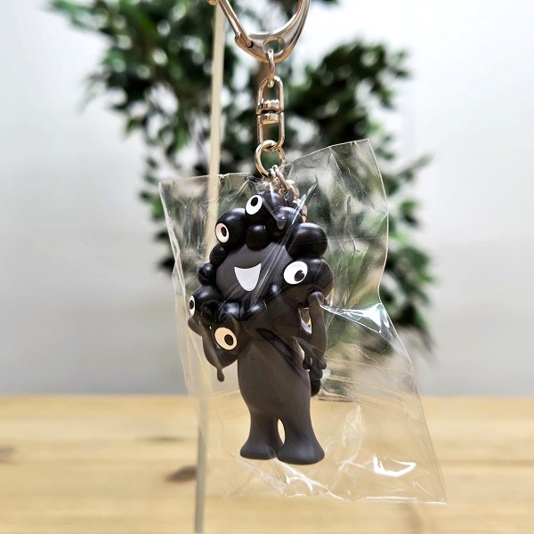 楽天市場】【EXPO2025 キャラ立体PVCキーホルダー 黒 タグ付