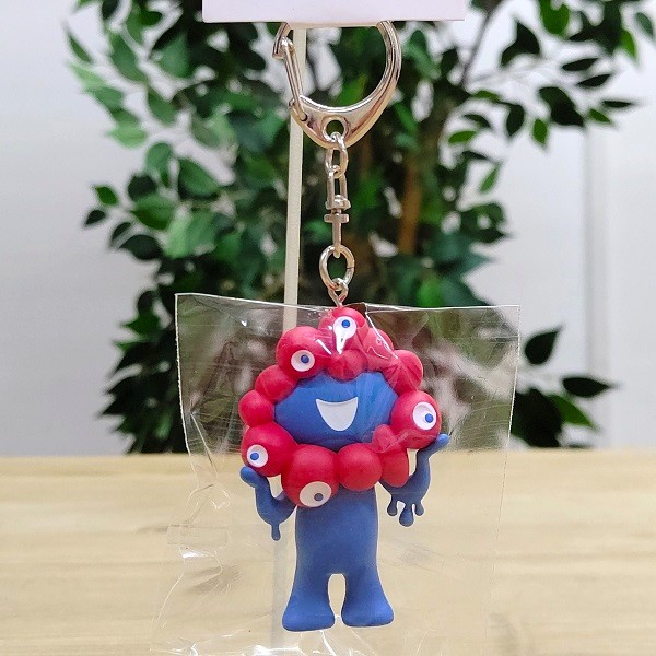楽天市場】【EXPO2025 キャラ立体PVCキーホルダー】ミャクミャク 大阪