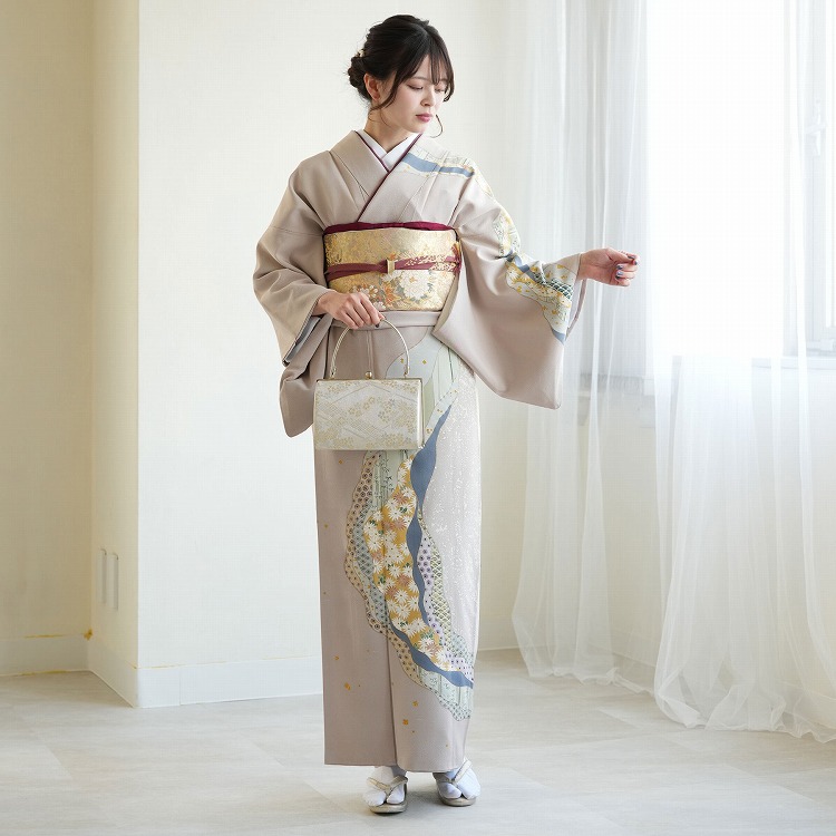 楽天市場】【レンタル】※予約可：〜3月頭・4月頭〜【訪問着20点セット