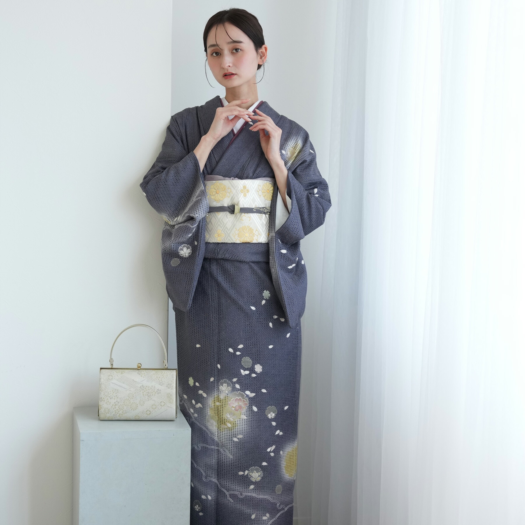 楽天市場】【レンタル】※予約可：〜3月頭・4月上旬〜【訪問着 20点フル