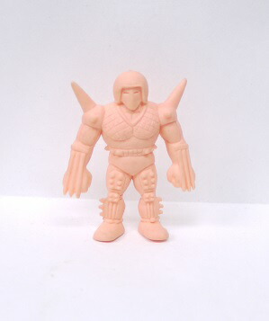 楽天市場】キン消し（キンケシ） 超人 ウォーズマン F 肌色 キン肉マン
