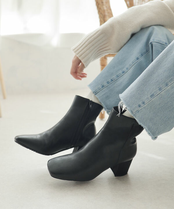 楽天市場】【28日0時〜週末限定10％OFFクーポン】ショートブーツ