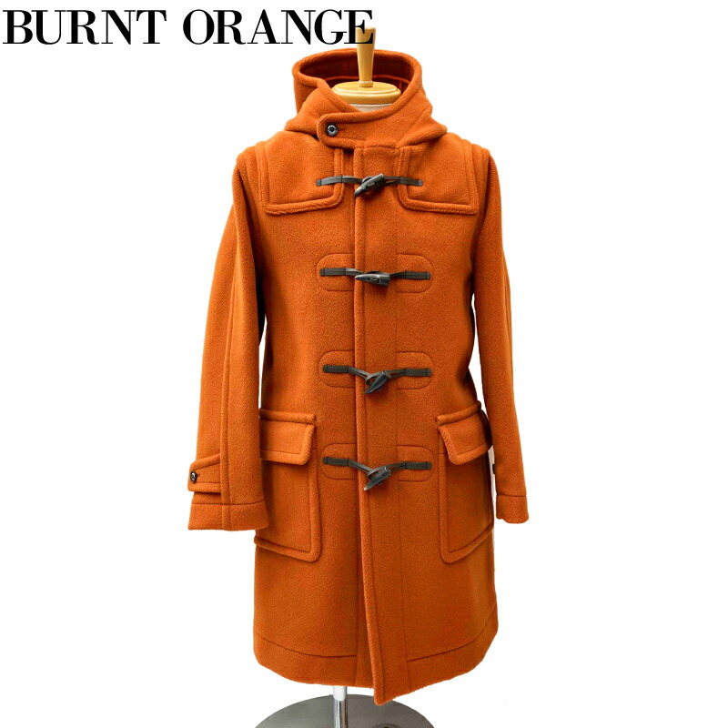 楽天市場】INVERTERE(インバーティア) 【MADE IN ENGLAND】DUFFLE COAT