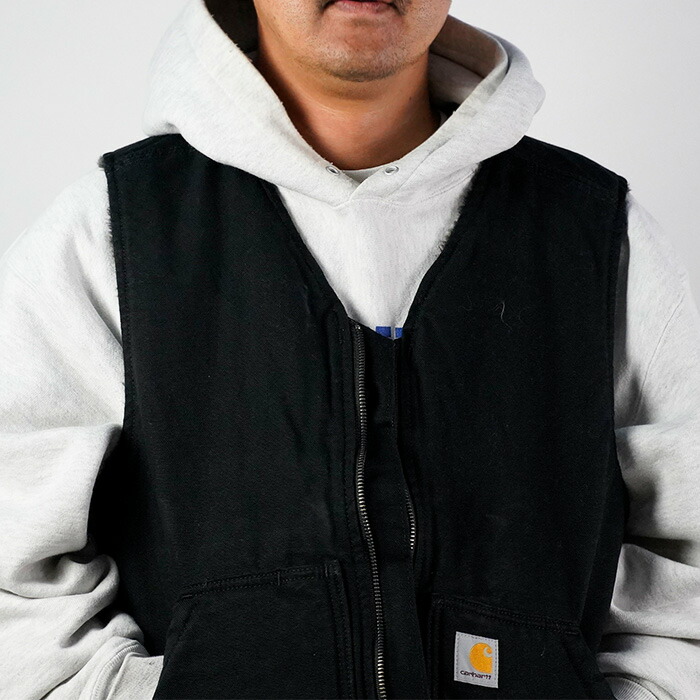 楽天市場】レビューでクーポン☆ カーハート ワークベスト CARHARTT