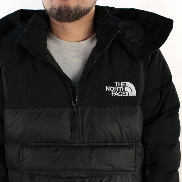 楽天市場】レビューでクーポン☆ノースフェイス アノラック ダウン