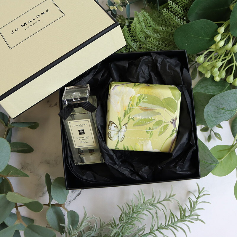 楽天市場】ジョーマローン ギフトセット ソープ バスオイル