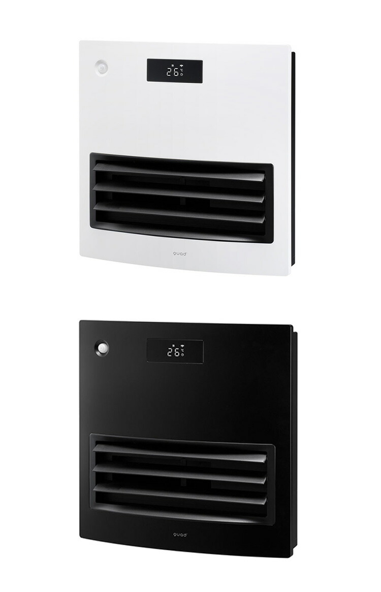 楽天市場】QS211 自動ルーバー機能付 セラミックヒーター MOVING HEAT