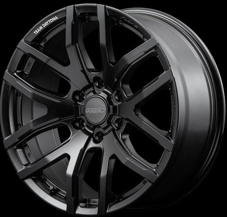 楽天市場】レイズ(RAYS) デイトナF6 Gain ブラックエディション 20