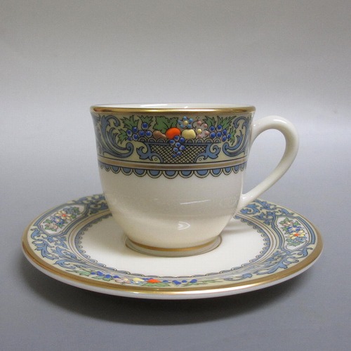 楽天市場】☆レノックス/LENOX オータム/AUTUMN デミタスカップ