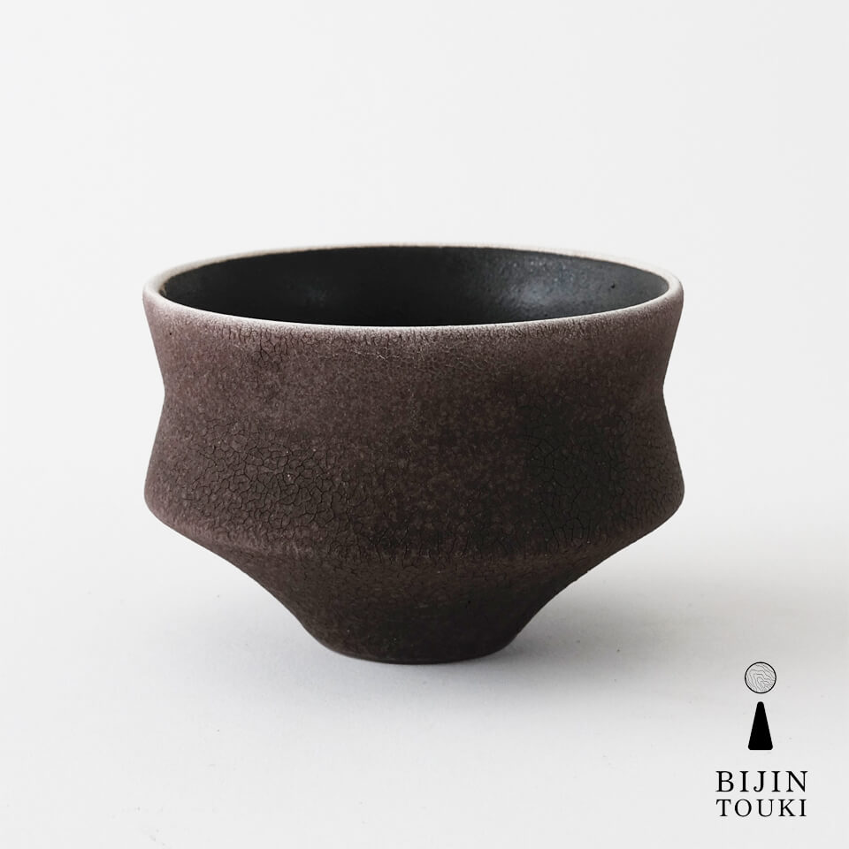 楽天市場】HINOKI【 GIZA 】BROWNΦ11cm×H7.5cm3.5号 植木鉢 美濃焼