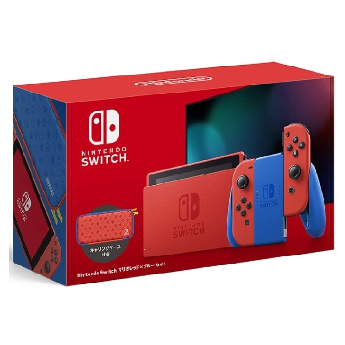 Nintendo Switch ニンテンドースイッチ本体 GRN/WHT 箱無し Nintendo