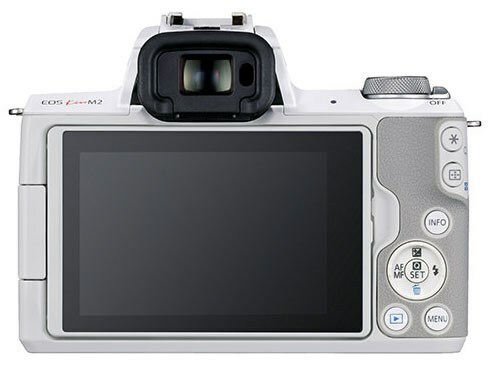 楽天市場】EOS Kiss M2 ダブルズームキット [ホワイト] : 沙羅の木楽天