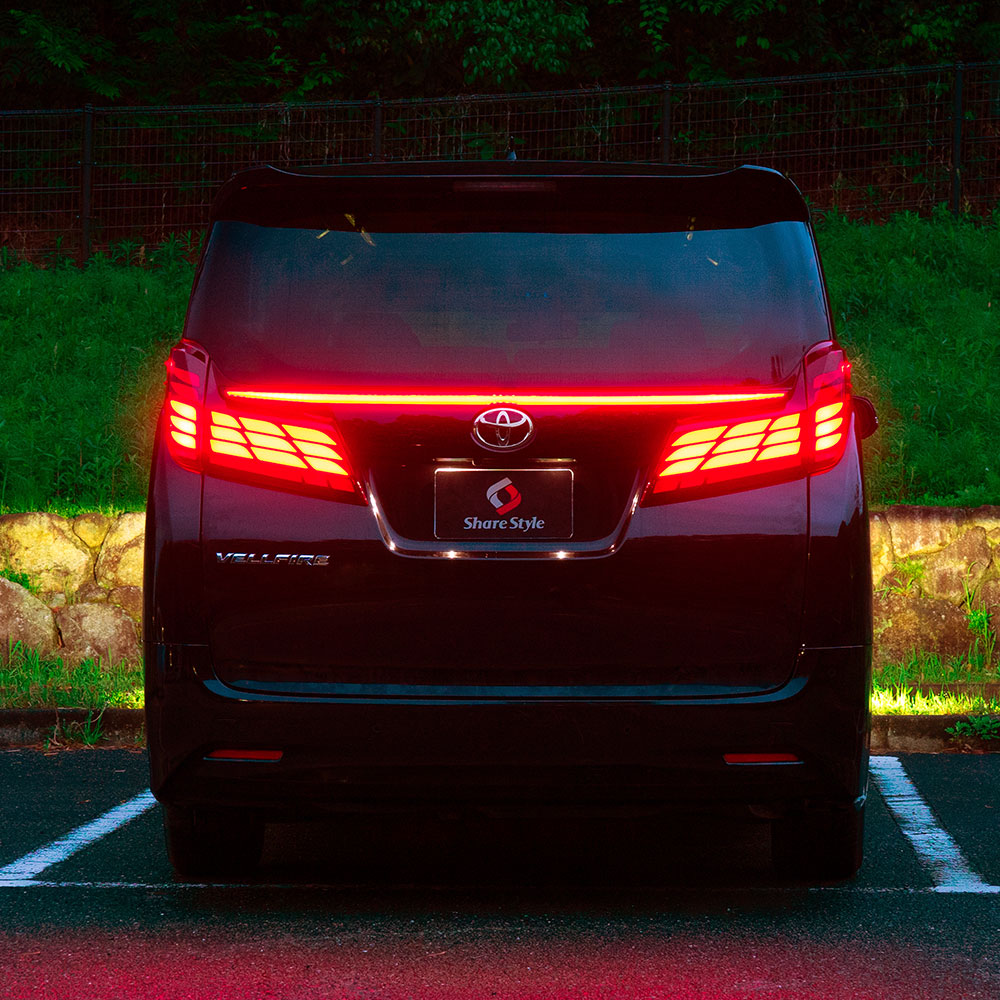 楽天市場】楽天1位獲得 アルファード ヴェルファイア 30系 後期 40系