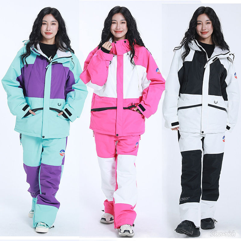 楽天市場】送料無料 スノボ 上下セット スノボウェア スキーウェア