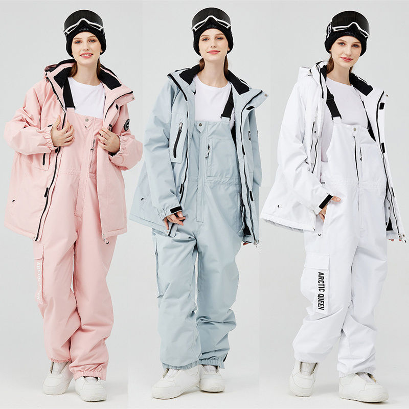 楽天市場】送料無料 スノーボードウェア レディース メンズ 上下セット