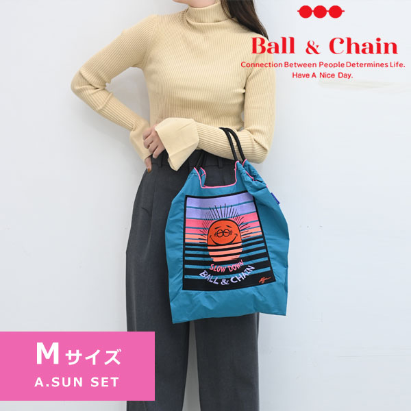 楽天市場】【送料無料】【即納】 Ball＆Chain ボールアンドチェーン