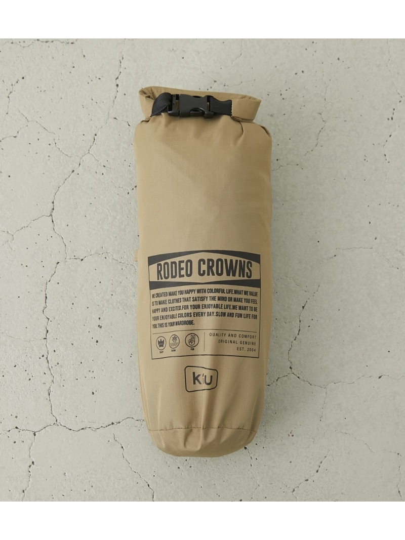 楽天市場】【SALE／30%OFF】KIU WP DOLMAN PONCHO RODEO CROWNS WIDE