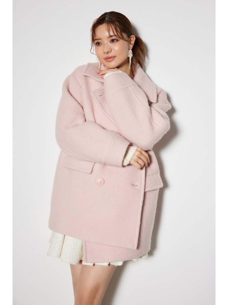 楽天市場】スライバーメニーウェイPコート rienda リエンダ ジャケット