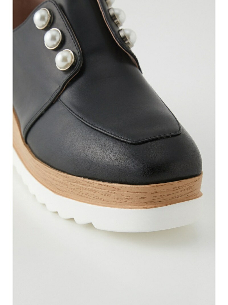 楽天市場】メイジーパールプラットフォーム STACCATO スタッカート