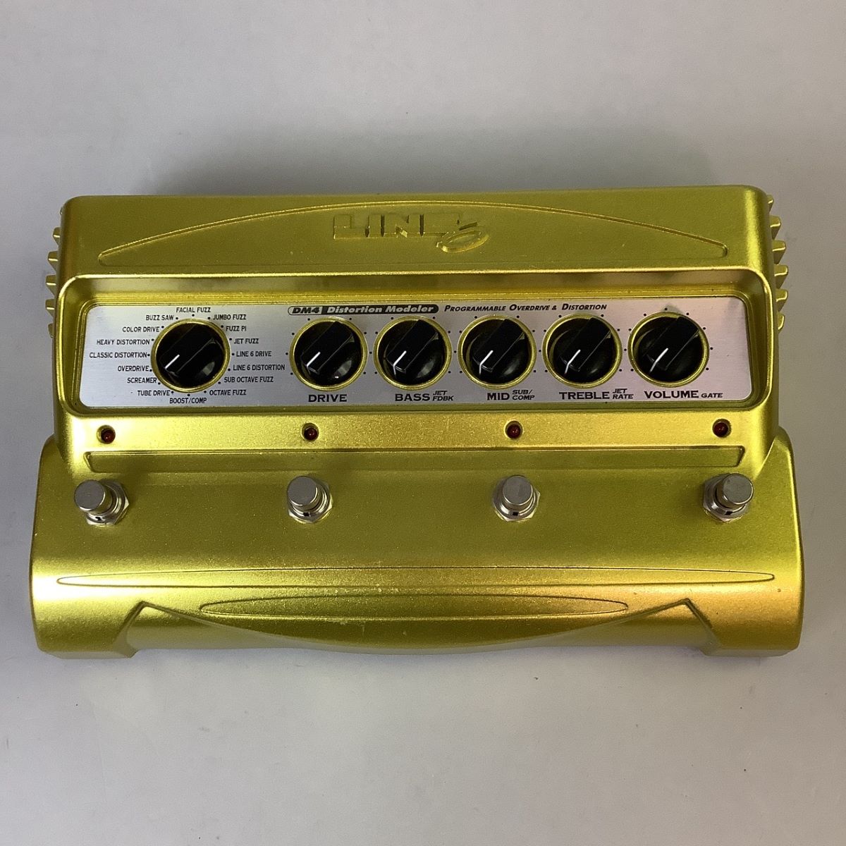 楽天市場】line6 dl4 delay modeler 中古の通販