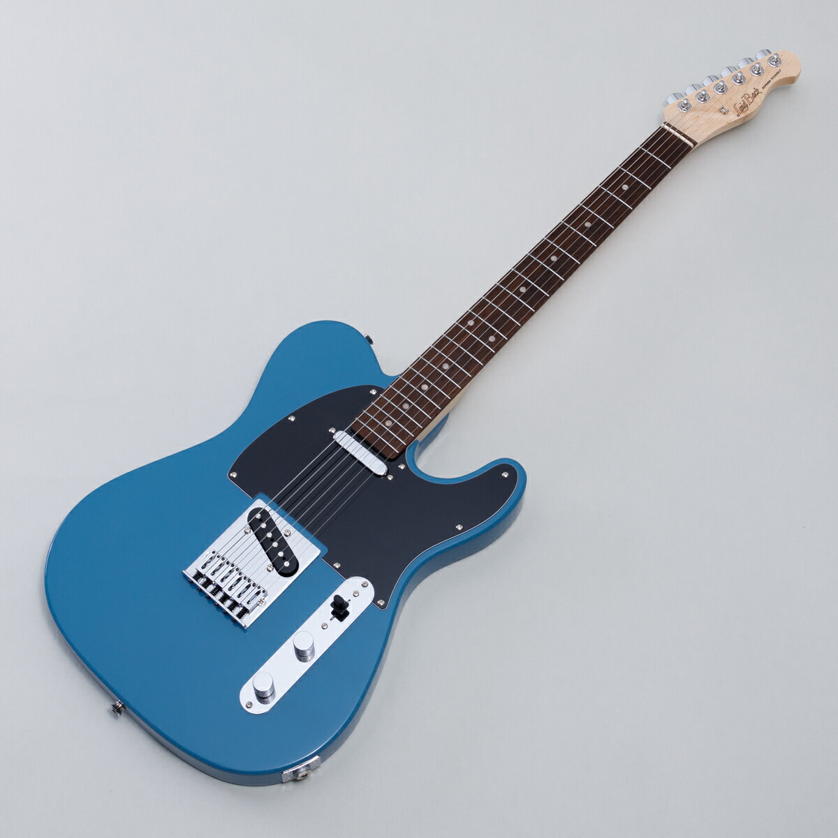 楽天市場】LaidBack LTL-5-R-SS Fog Blue エレキギター テレキャスター