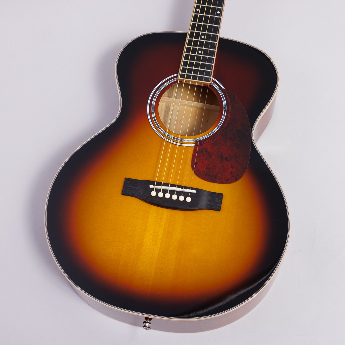 楽天市場】音音 SFG-20 アコースティックギター ギグケース付属