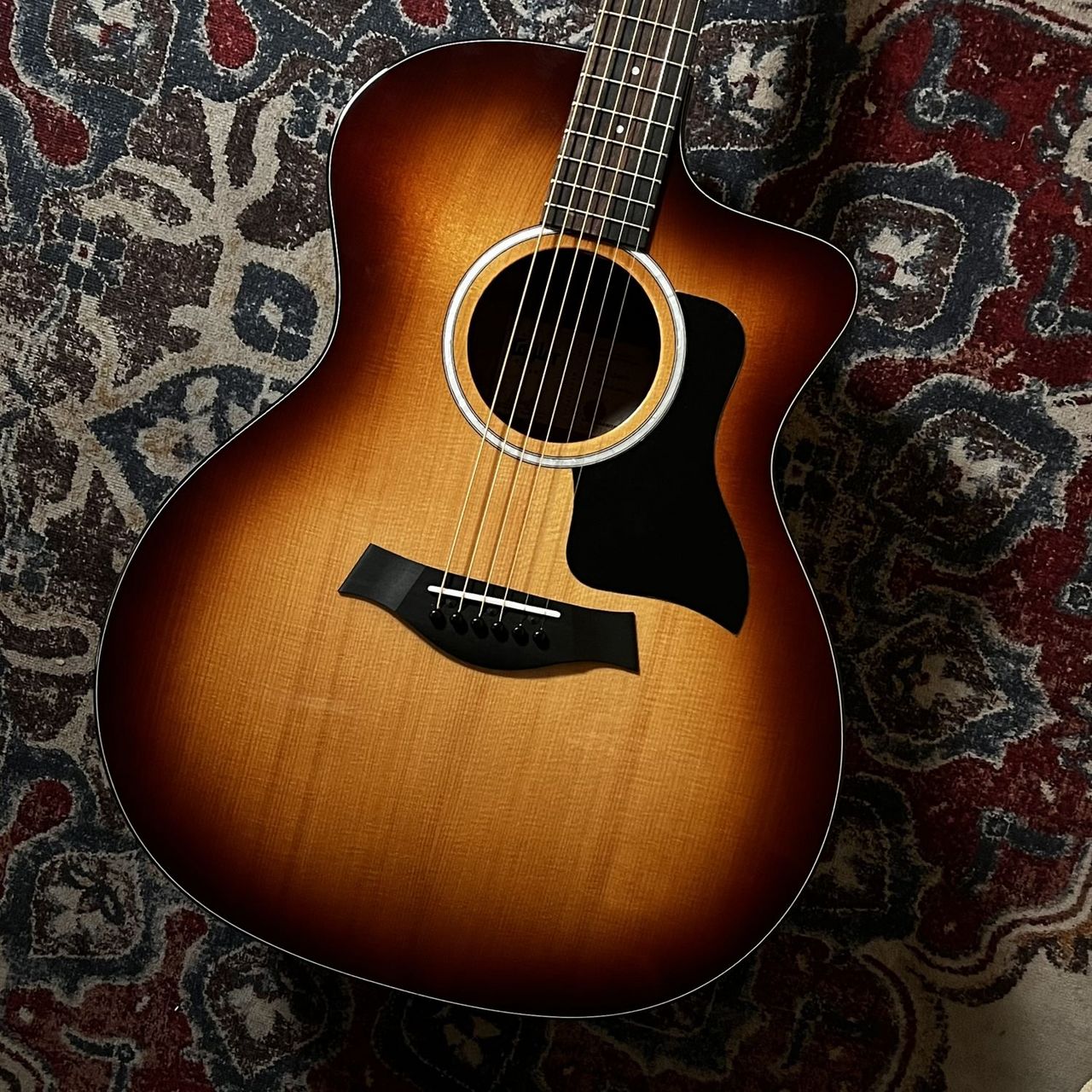 楽天市場】Taylor 214ce-K SB Plus エレアコギター テイラー 【 新宿
