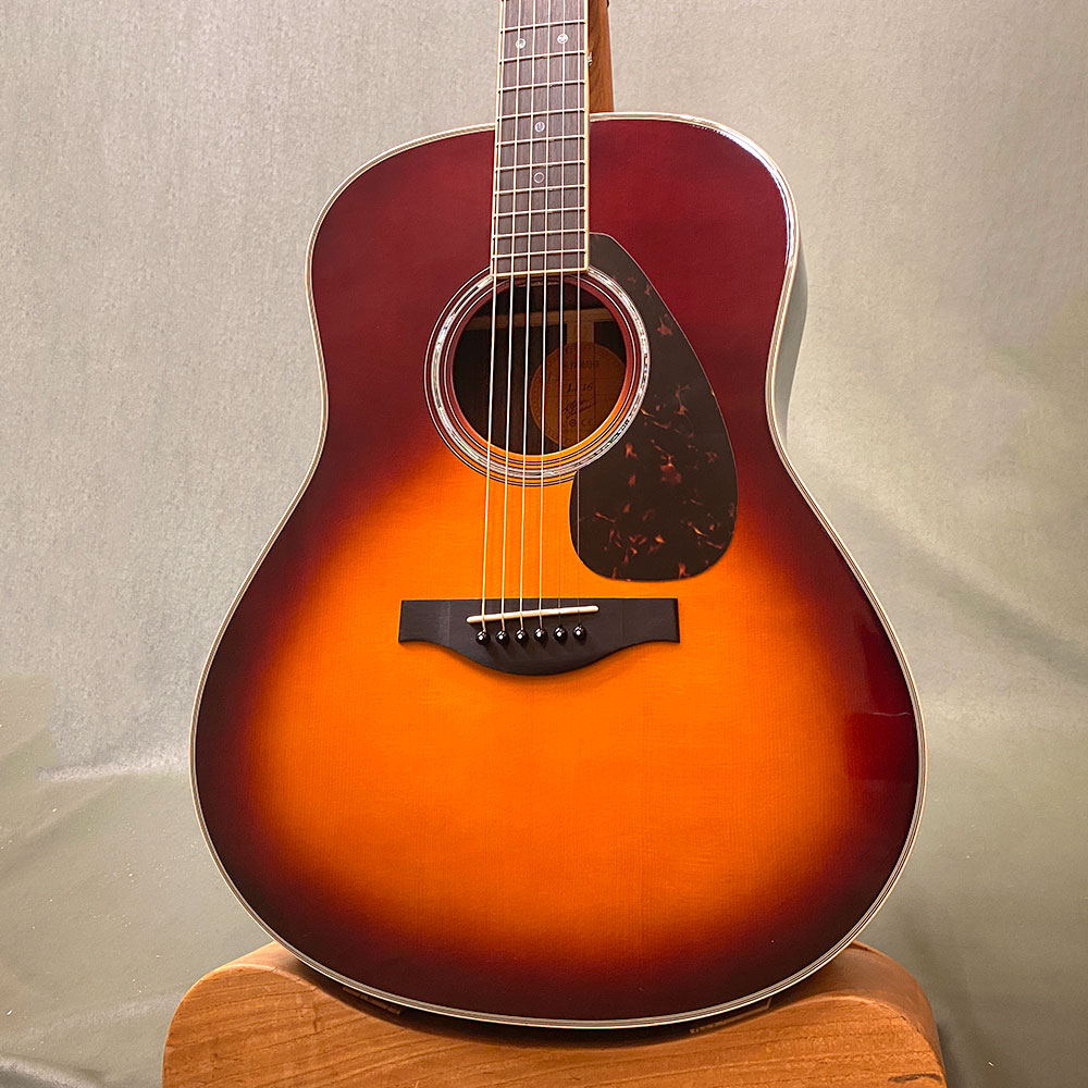 楽天市場】【新品】ヤマハ LL16 A.R.E. YAMAHA LL16 A.R.E / BS