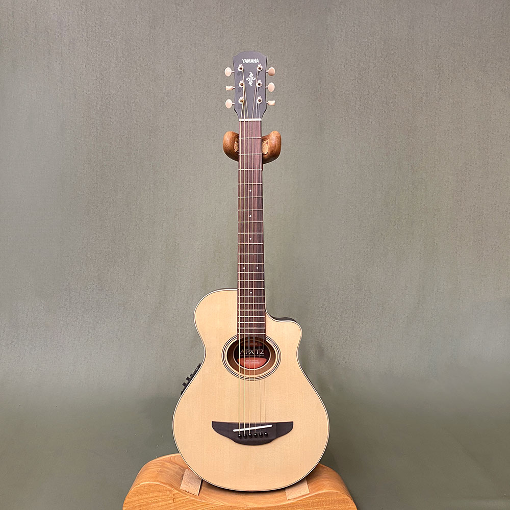 楽天市場】【新品】ヤマハ YAMAHA APXT2 N ミニエレアコ : 下倉楽器