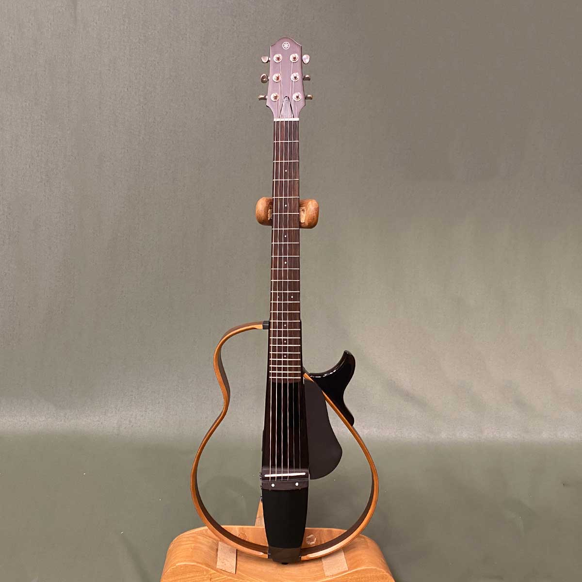 楽天市場】【新品】ヤマハ サイレントギター YAMAHA SLG200S TBL