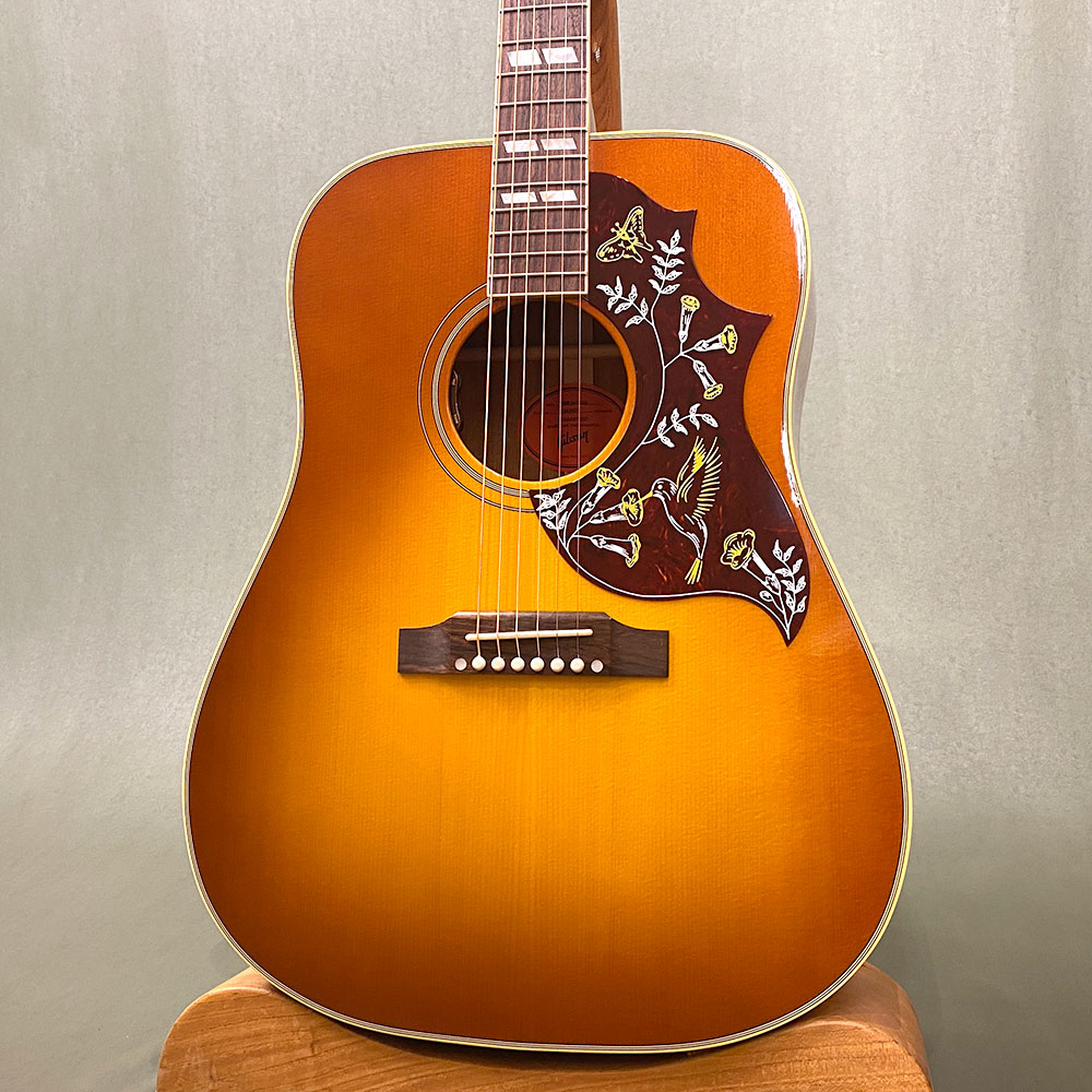 ギブソン ハミングバード2020年製 ギブソン ハミングバード