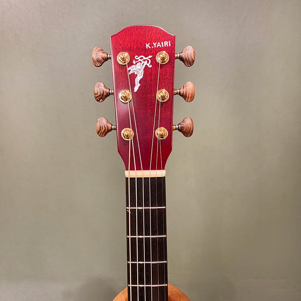 楽天市場】【新品】K.ヤイリ LO-90 K. Yairi LO-90 SG R 特注