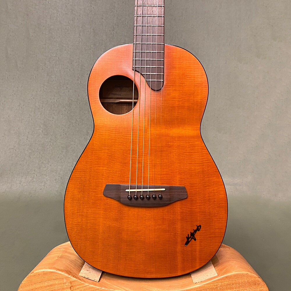 楽天市場】【新品】ヤイリギター ノクターン 究極のミニギター K.Yairi
