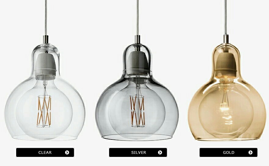 楽天市場】&TRADITION アンドトラディション MEGA BULB PENDANT SR2