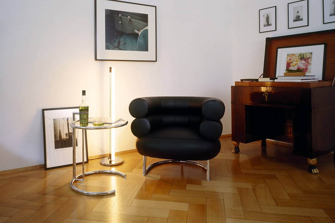 楽天市場】ClassiCon アジャスタブルテーブル E1027 ADJUSTABLE TABLE