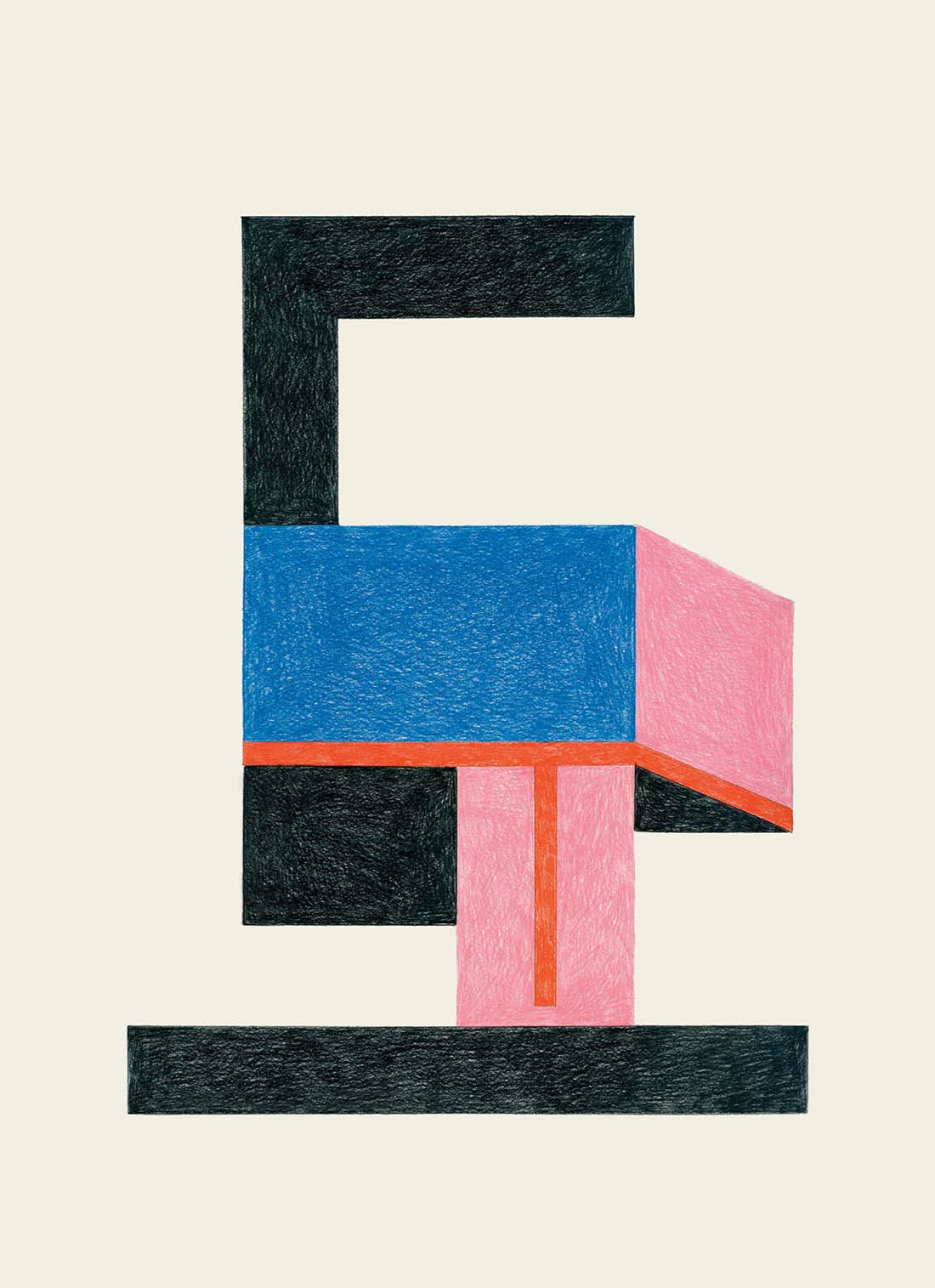 国内未入荷 ナタリー・デュ・パスキエ 2025 エキシビジョンポスター