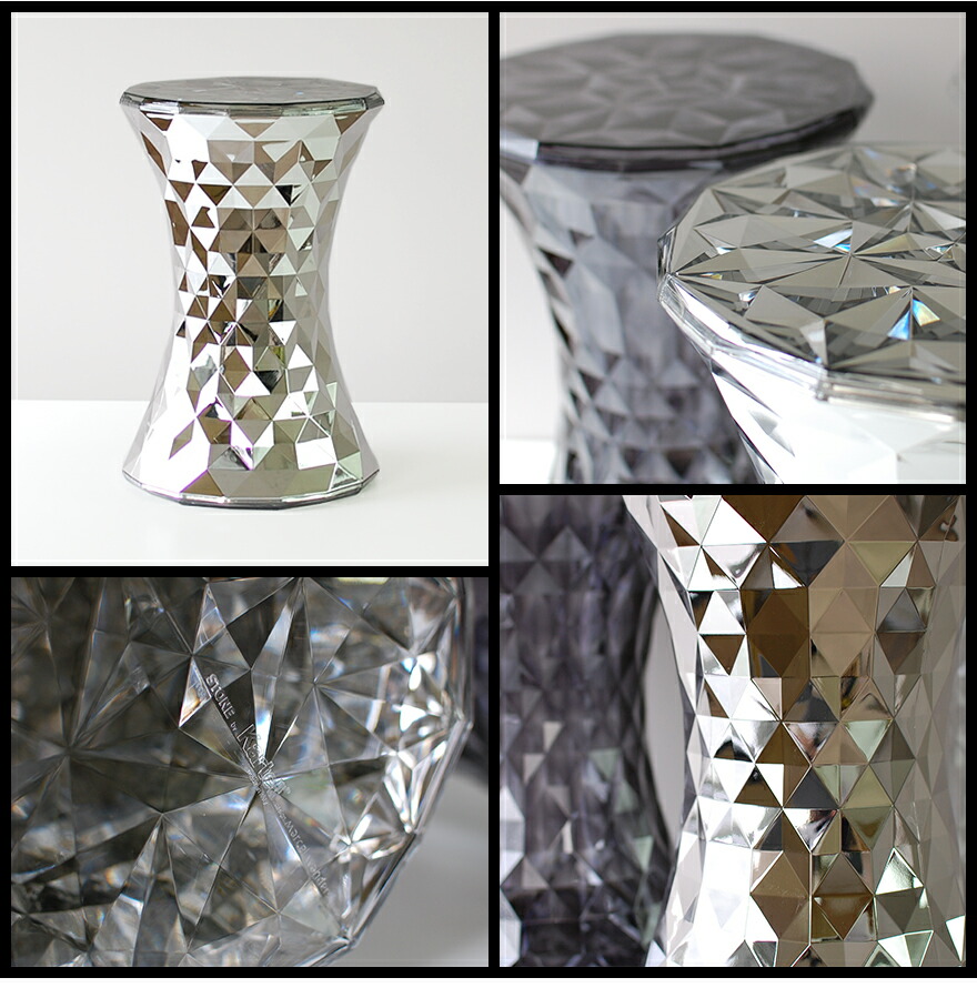 楽天市場】【店舗クーポン利用不可】kartell カルテル STONE ストーン