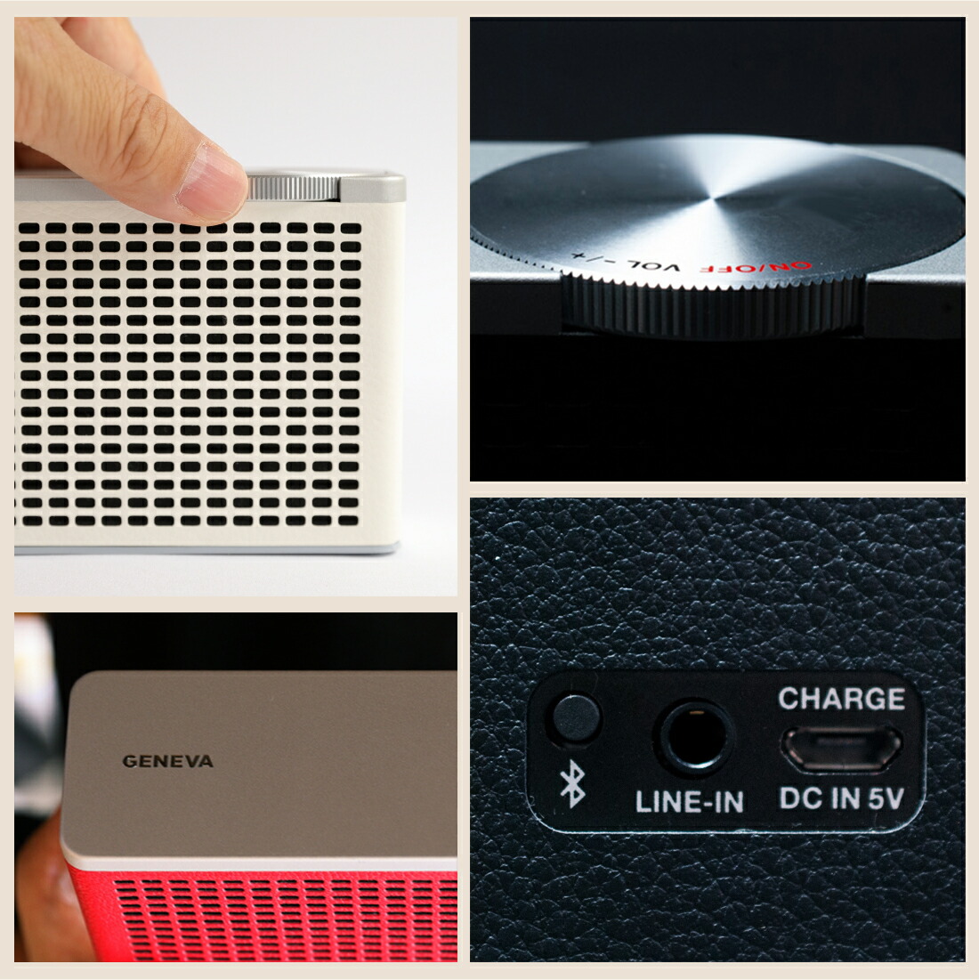 楽天市場】GENEVA ジェネバ Touring XS ツーリング ワイヤレス