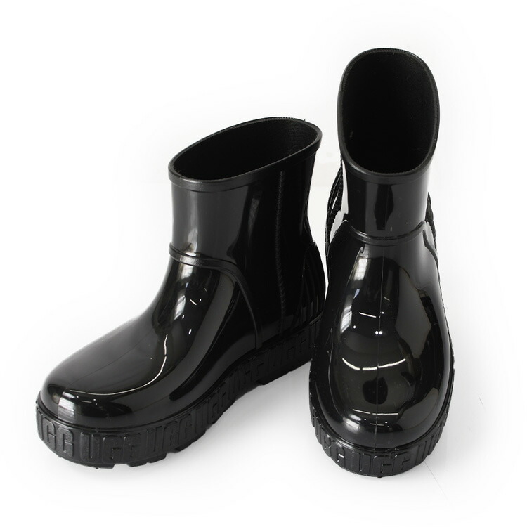 楽天市場】正規品 UGG レインブーツ ショート ブーツ レディース