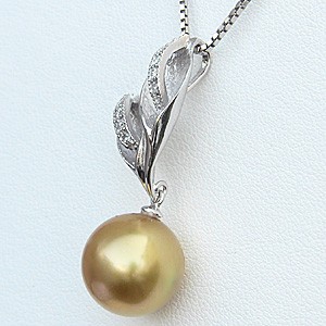 楽天市場】【ポイント10倍中】ペンダントトップ ダイヤ ネックレス