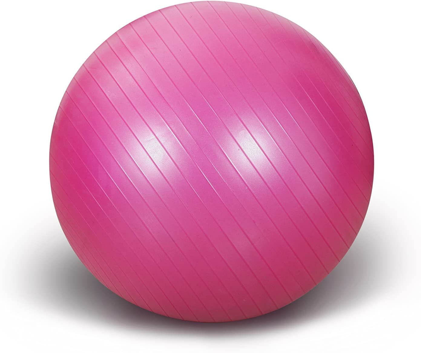 楽天市場】バランスボール 85cm 4色 ヨガボール アンチバースト厚さ約2