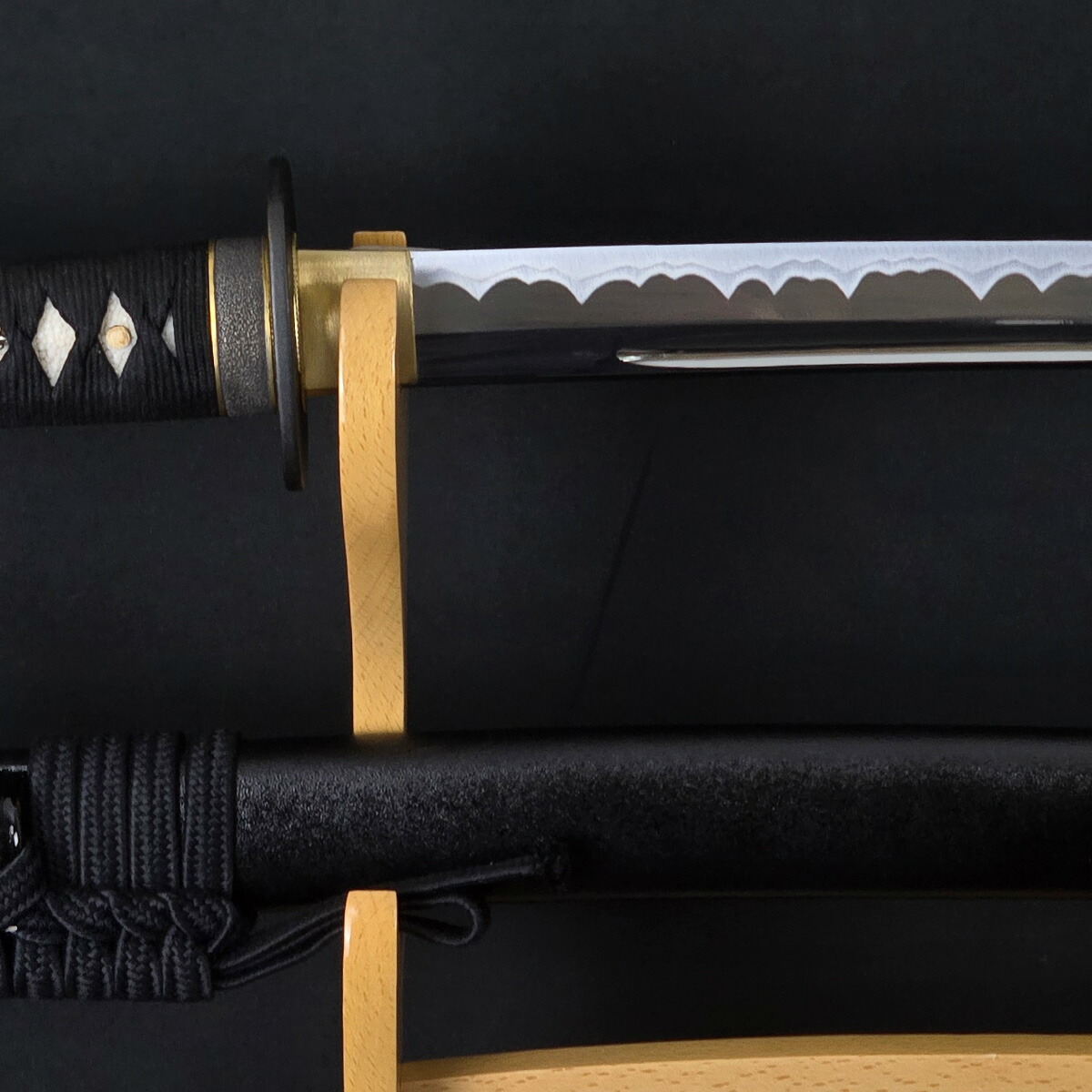 楽天市場】居合刀 本格シリーズ 孫六兼元 2尺4寸5分刀袋付き【 居合