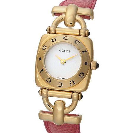 楽天市場】◇ミウラ◇グッチ GUCCI 6300L 電池交換済【中古】【smtb-TD