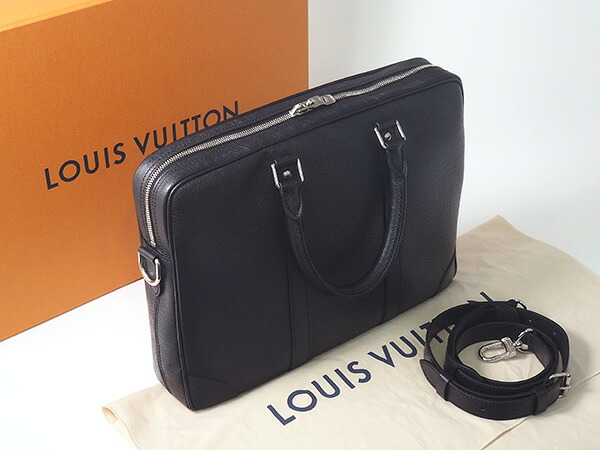 楽天市場】◇ミウラ◇ルイ・ヴィトン LOUIS VUITTON タイガ ポルト