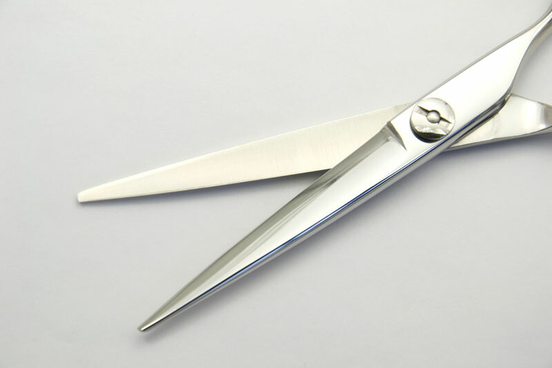 楽天市場】日本の鋏専門メーカー /【PRO】DEEDS GTZV コバルト シザー